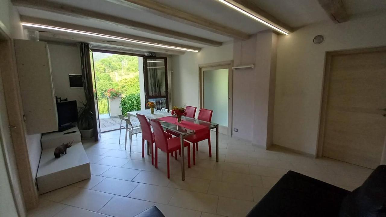 Vallemaira House Casa Belvedere Luce & Sole 10 Posti Letto San Damiano Macra Exterior photo
