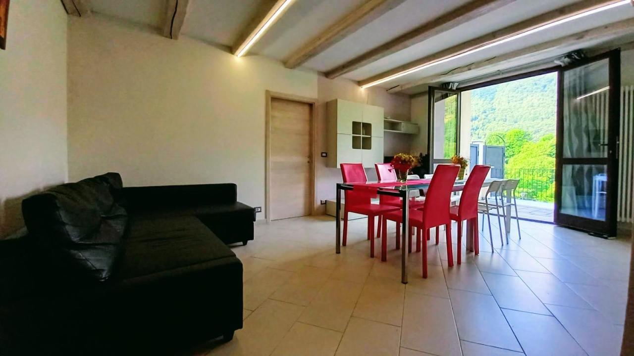 Vallemaira House Casa Belvedere Luce & Sole 10 Posti Letto San Damiano Macra Exterior photo