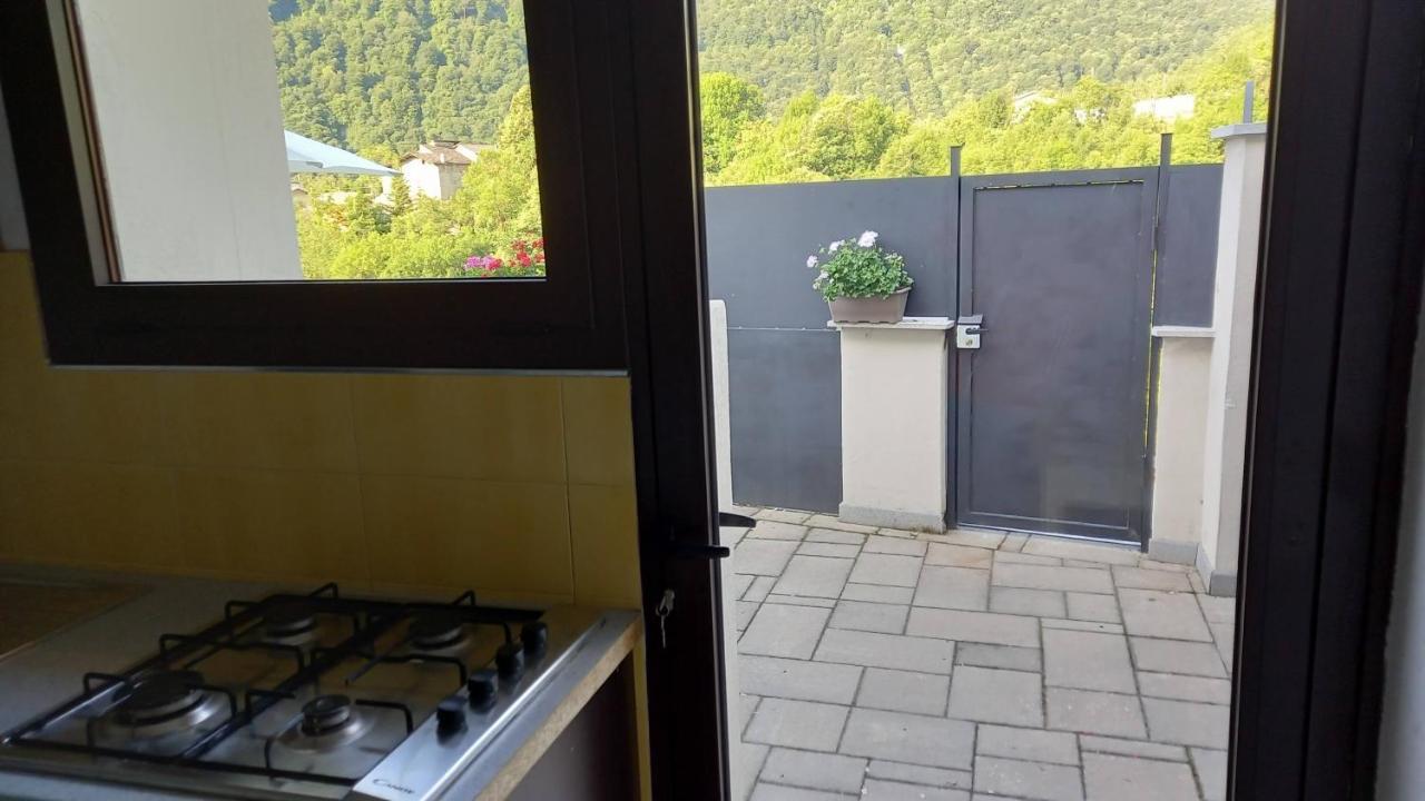 Vallemaira House Casa Belvedere Luce & Sole 10 Posti Letto San Damiano Macra Exterior photo