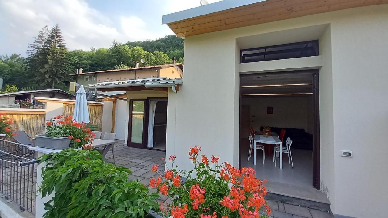 Vallemaira House Casa Belvedere Luce & Sole 10 Posti Letto San Damiano Macra Exterior photo