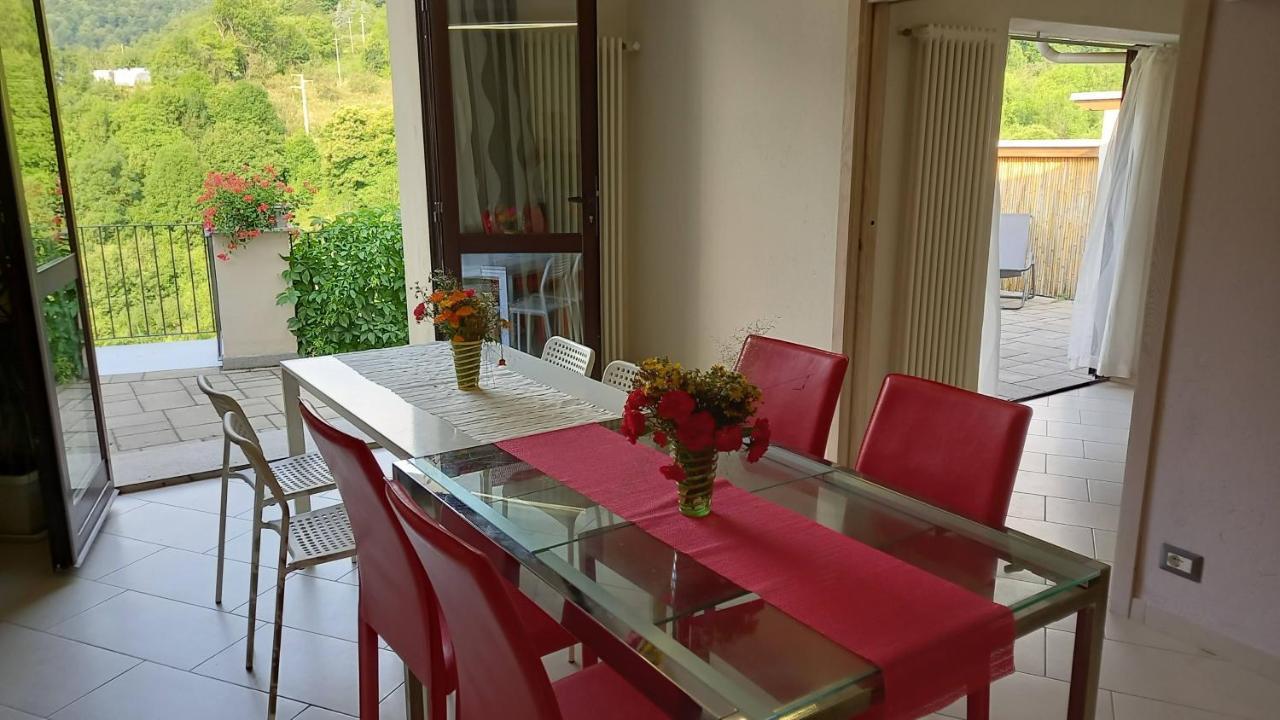 Vallemaira House Casa Belvedere Luce & Sole 10 Posti Letto San Damiano Macra Exterior photo