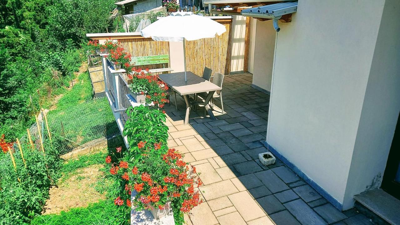 Vallemaira House Casa Belvedere Luce & Sole 10 Posti Letto San Damiano Macra Exterior photo
